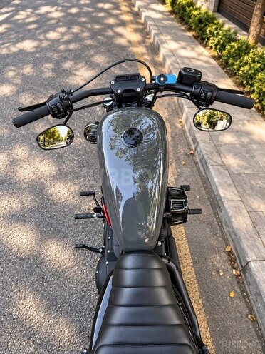 Harley-Davidson XL883N Sportster Iron 883 2022, 6,300 km - 0.9 l - Bakı