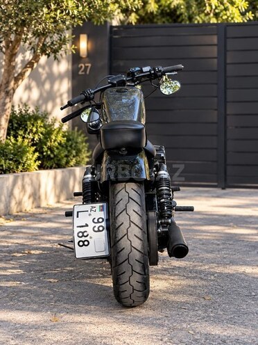 Harley-Davidson XL883N Sportster Iron 883 2022, 6,300 km - 0.9 l - Bakı