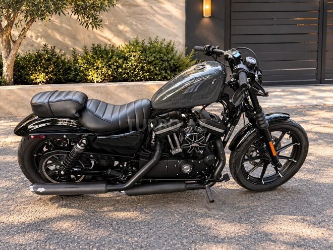 Harley-Davidson XL883N Sportster Iron 883 2022, 6,300 km - 0.9 l - Bakı