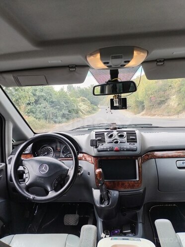 Mercedes Viano 2010, 319,200 km - 2.1 l - Şəki
