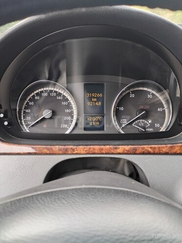 Mercedes Viano 2010, 319,200 km - 2.1 l - Şəki