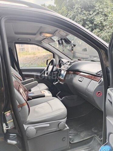 Mercedes Viano 2010, 319,200 km - 2.1 l - Şəki