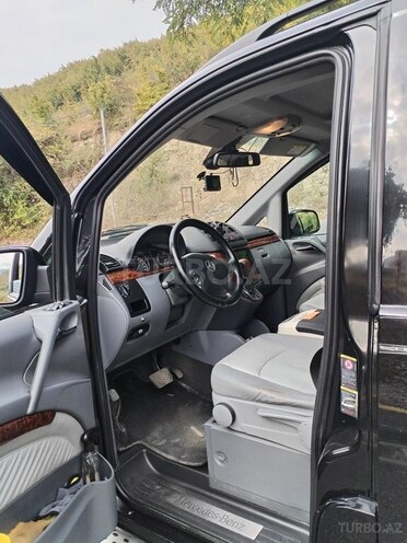 Mercedes Viano 2010, 319,200 km - 2.1 l - Şəki