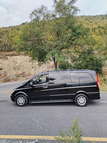 Mercedes Viano 2010, 319,200 km - 2.1 l - Şəki
