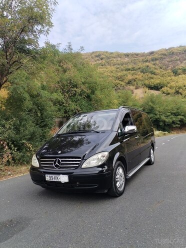 Mercedes Viano 2010, 319,200 km - 2.1 l - Şəki