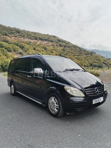 Mercedes Viano 2010, 319,200 km - 2.1 l - Şəki