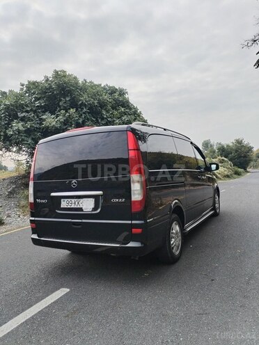 Mercedes Viano 2010, 319,200 km - 2.1 l - Şəki