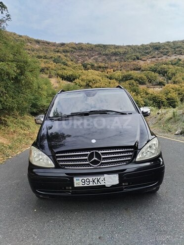 Mercedes Viano 2010, 319,200 km - 2.1 l - Şəki