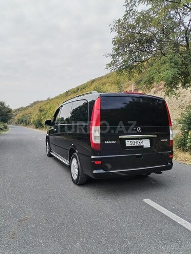 Mercedes Viano 2010, 319,200 km - 2.1 l - Şəki