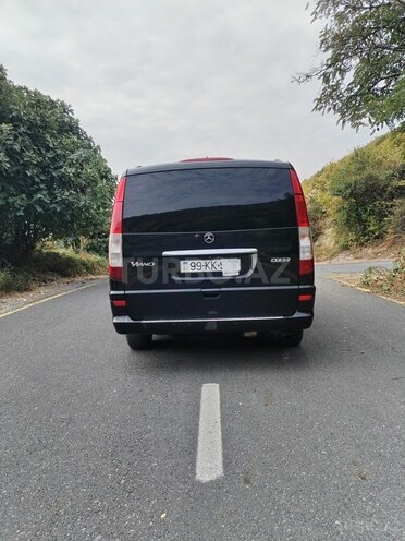 Mercedes Viano 2010, 319,200 km - 2.1 l - Şəki