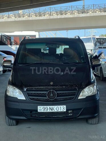 Mercedes  2008, 740,000 km - 2.1 л - Bakı