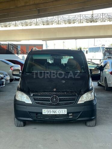 Mercedes  2008, 740,000 km - 2.1 л - Bakı