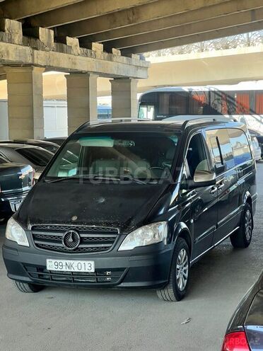 Mercedes  2008, 740,000 km - 2.1 л - Bakı