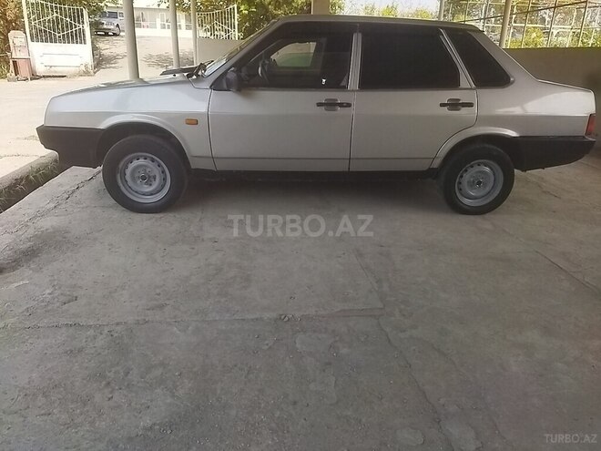 LADA (VAZ) 2109 2004, 235,456 km - 1.1 л - Ucar