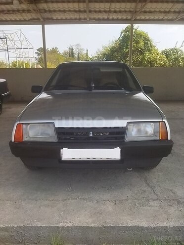 LADA (VAZ) 2109 2004, 235,456 km - 1.1 л - Ucar