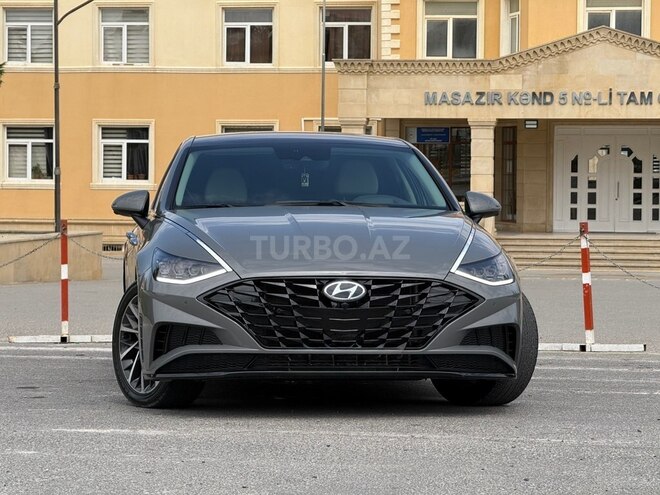 Hyundai Sonata 2020, 68,000 km - 2.0 л - Bakı