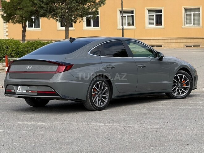 Hyundai Sonata 2020, 68,000 km - 2.0 л - Bakı