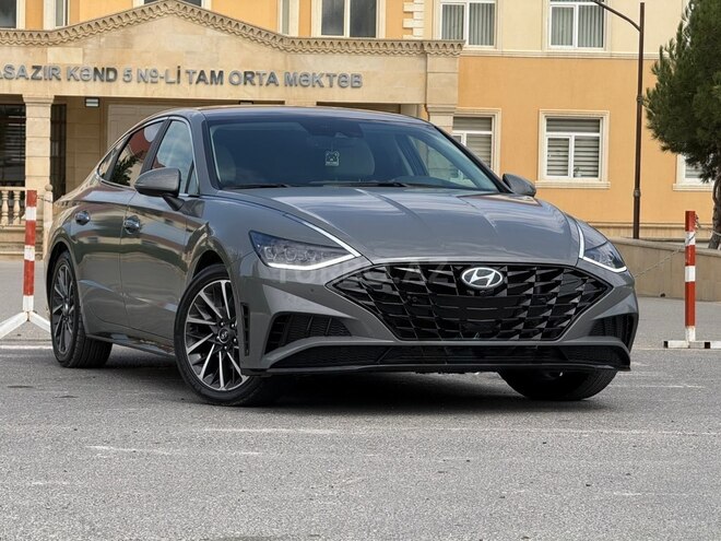 Hyundai Sonata 2020, 68,000 km - 2.0 л - Bakı
