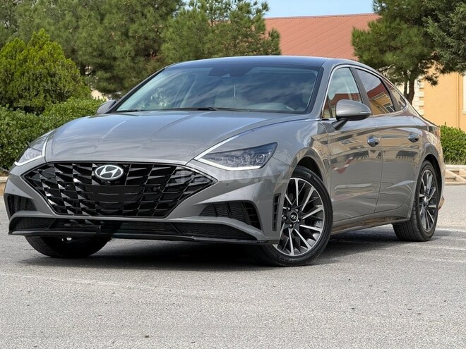 Hyundai Sonata 2020, 68,000 km - 2.0 л - Bakı
