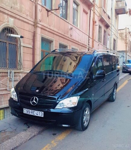 Mercedes  2004, 812,857 km - 2.1 l - Bakı