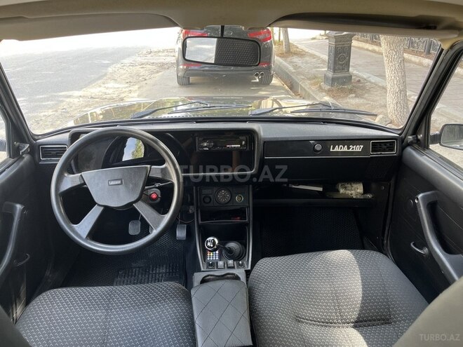 LADA (VAZ) 2107 2010, 55,000 km - 1.6 л - Salyan