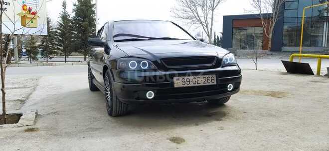 Opel Astra 2002, 254,230 km - 2.2 l - Mingəçevir