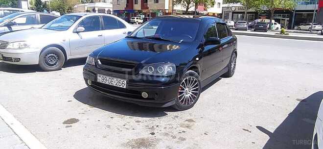 Opel Astra 2002, 254,230 km - 2.2 l - Mingəçevir