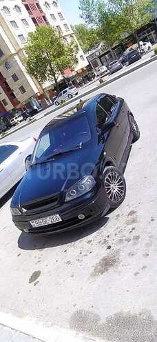 Opel Astra 2002, 254,230 km - 2.2 l - Mingəçevir