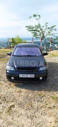 Opel Astra 2002, 254,230 km - 2.2 l - Mingəçevir