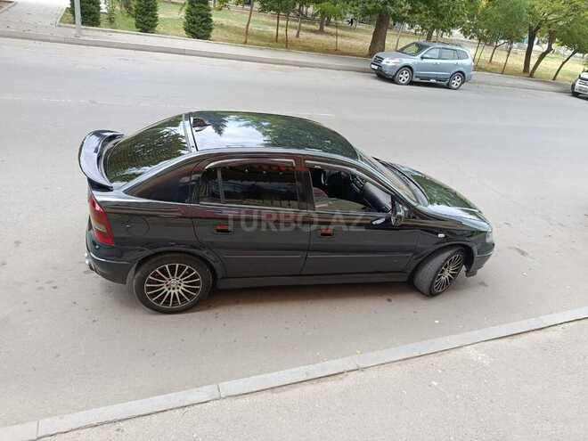 Opel Astra 2002, 254,230 km - 2.2 l - Mingəçevir