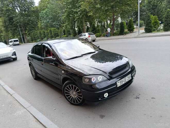 Opel Astra 2002, 254,230 km - 2.2 l - Mingəçevir