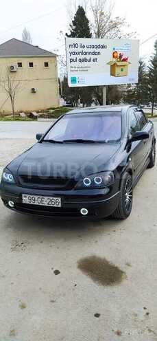 Opel Astra 2002, 254,230 km - 2.2 l - Mingəçevir