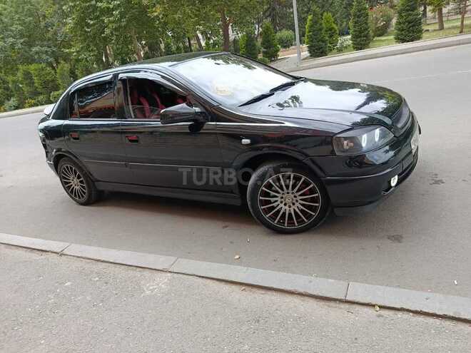 Opel Astra 2002, 254,230 km - 2.2 l - Mingəçevir