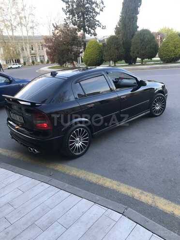Opel Astra 2002, 254,230 km - 2.2 l - Mingəçevir