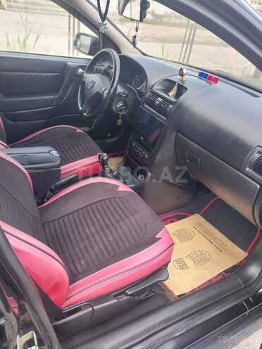 Opel Astra 2002, 254,230 km - 2.2 l - Mingəçevir