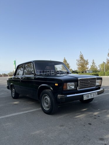 LADA (VAZ) 2107 2010, 55,000 km - 1.6 л - Salyan