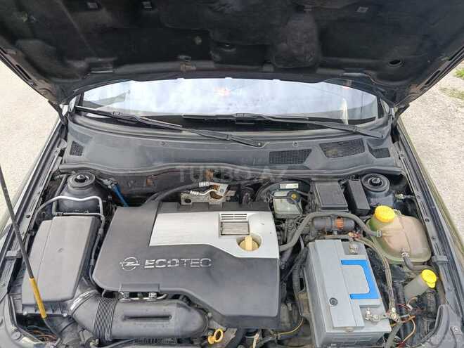 Opel Astra 2002, 254,230 km - 2.2 l - Mingəçevir