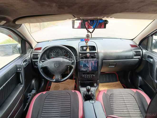 Opel Astra 2002, 254,230 km - 2.2 l - Mingəçevir