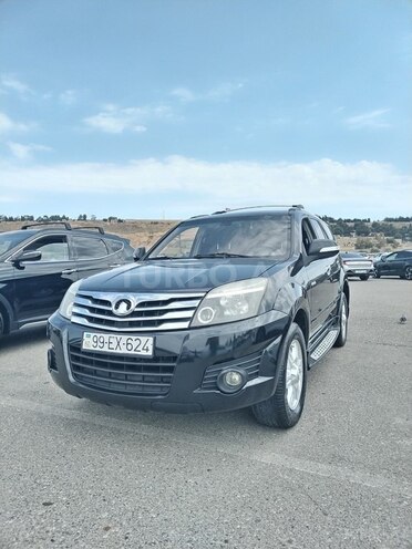 GWM Hover H3 2013, 239,000 km - 2.0 l - Bakı