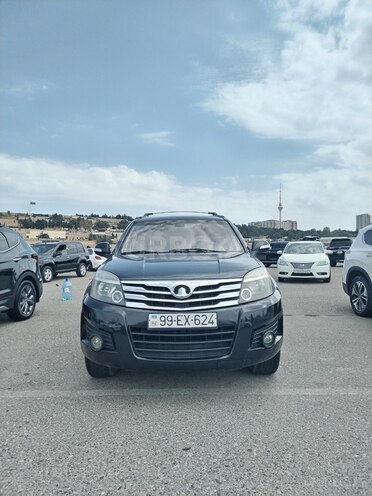 GWM Hover H3 2013, 239,000 km - 2.0 l - Bakı