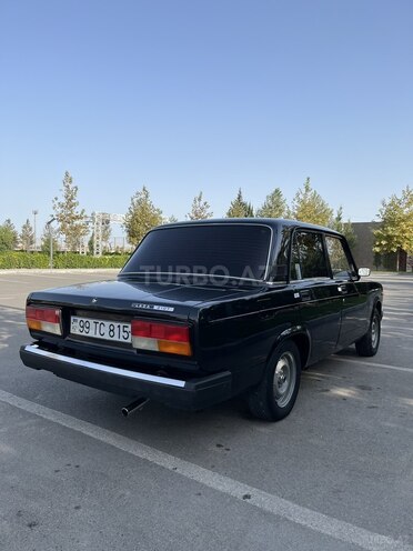 LADA (VAZ) 2107 2010, 55,000 km - 1.6 л - Salyan