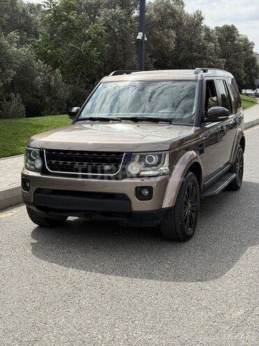 Land Rover Discovery 2015, 270,000 km - 3.0 l - Bakı