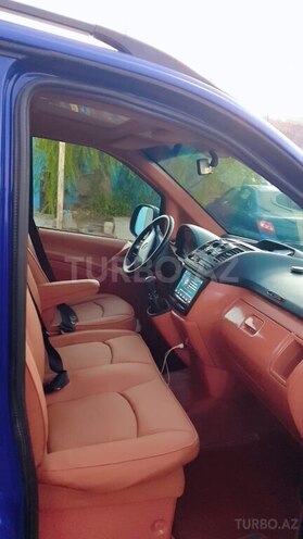 Mercedes  2004, 812,857 km - 2.1 l - Bakı