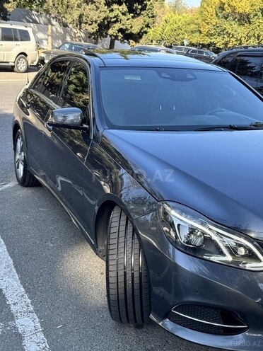 Mercedes E 250 2014, 235,000 km - 2.0 l - Bakı
