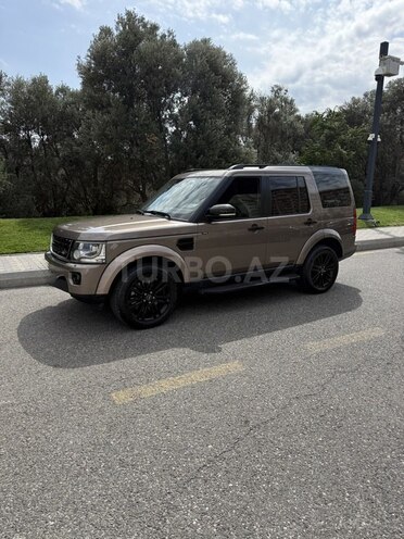 Land Rover Discovery 2015, 270,000 km - 3.0 l - Bakı