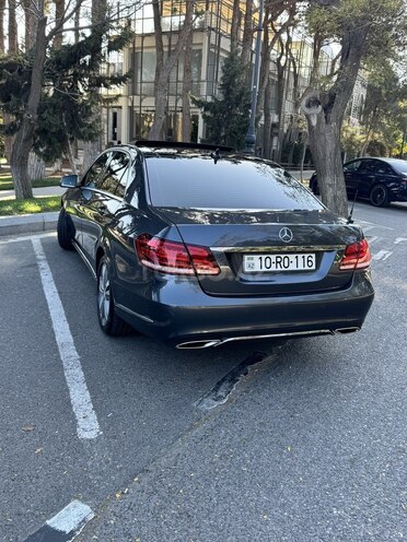 Mercedes E 250 2014, 235,000 km - 2.0 l - Bakı