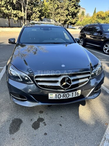 Mercedes E 250 2014, 235,000 km - 2.0 l - Bakı