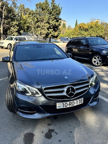 Mercedes E 250 2014, 235,000 km - 2.0 l - Bakı