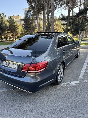 Mercedes E 250 2014, 235,000 km - 2.0 l - Bakı