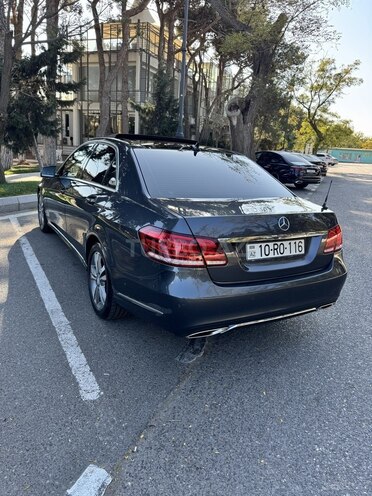 Mercedes E 250 2014, 235,000 km - 2.0 l - Bakı